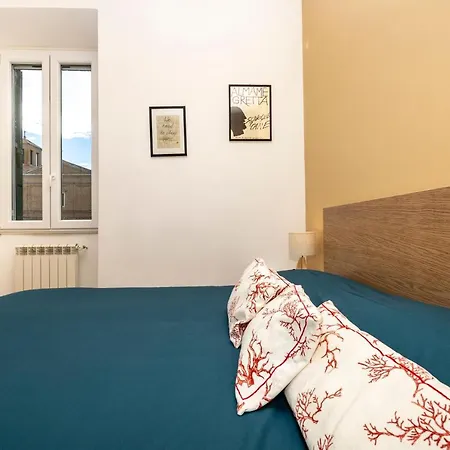 Apartamento Marco E Marina Al Vaticano Roma