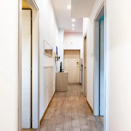 Apartamento Marco E Marina Al Vaticano *
