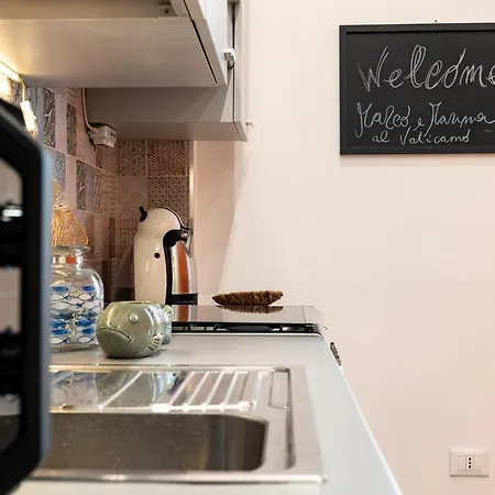 Marco E Marina Al Vaticano Apartamento Roma